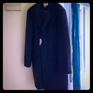 Joseph Abboud Men’s Overcoat .